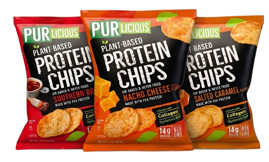 Purlicious Three Flavor Sample Pack