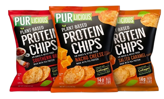 Purlicious Three Flavor Sample Pack